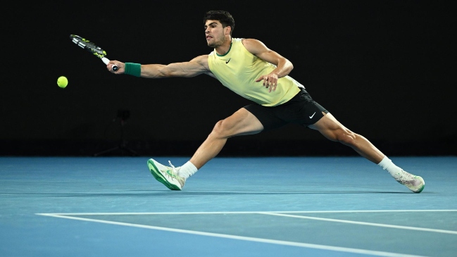 Los resultados de este miércoles 24 de enero en el Abierto de Australia