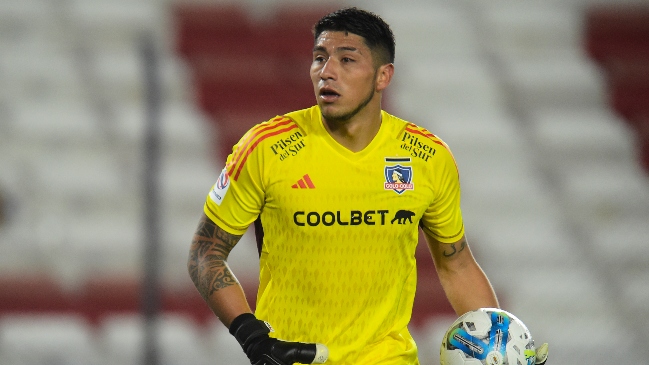 Aníbal Mosa: Brayan Cortés se va a quedar en Colo Colo todo este año