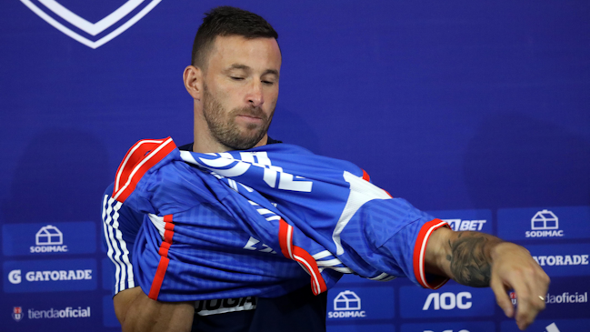 ¿Se viene el debut? Pons tiene chances de jugar como titular en el amistoso contra la UC