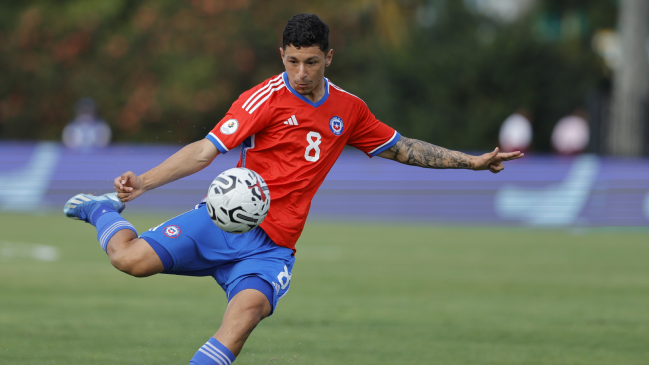 ¿Cuándo y dónde ver a La Roja sub 23 ante Uruguay de Marcelo Bielsa en el Preolímpico?