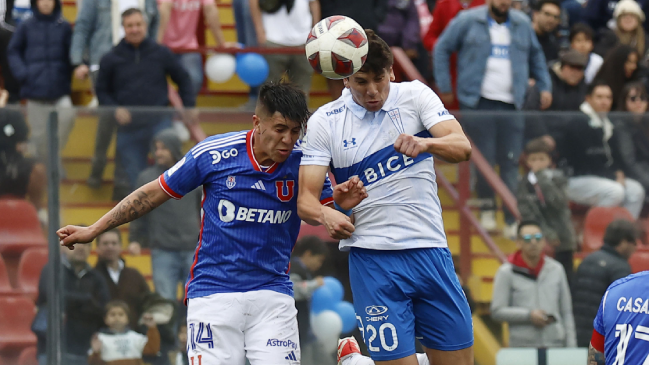 ¿Cuándo y dónde ver el clásico entre U. de Chile y la UC en la Copa de Verano?