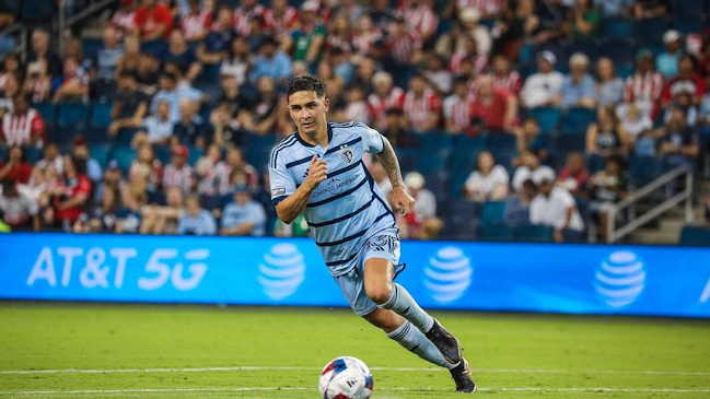 Felipe Gutiérrez anunció su retiro del fútbol a causa de una artrosis severa