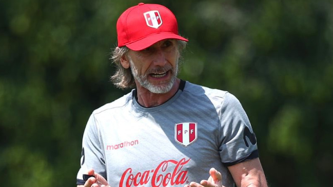 Se espera que este jueves sea la presentación de Gareca en la Roja