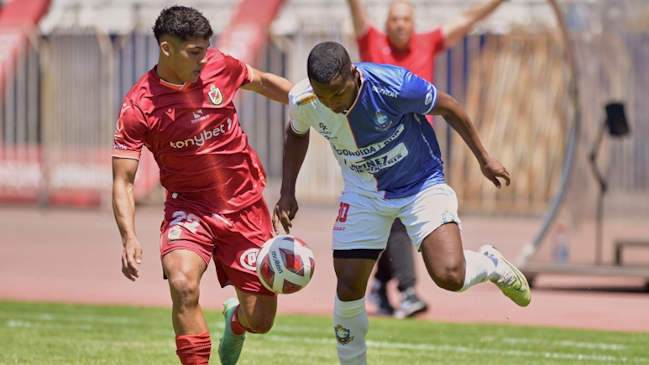 La ANFP dio a conocer el fixture de la Primera B para este 2024