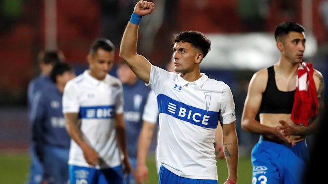 Ignacio Saavedra se despidió de la UC: Este club es un ejemplo y eso hay que cuidarlo