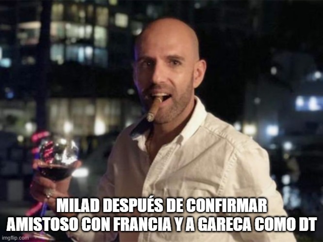 Los hilarantes memes por la llegada de Ricardo Gareca a la selección chilena