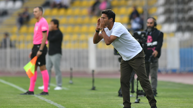 Nicolás Núñez: El rendimiento que tuvimos es el que esperamos mantener el resto del año