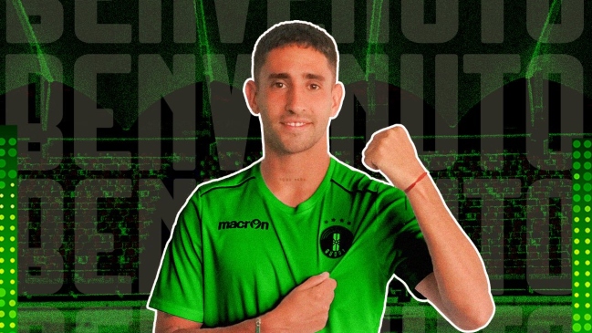 Emanuel Cecchini pasó de Unión Española a Audax Italiano