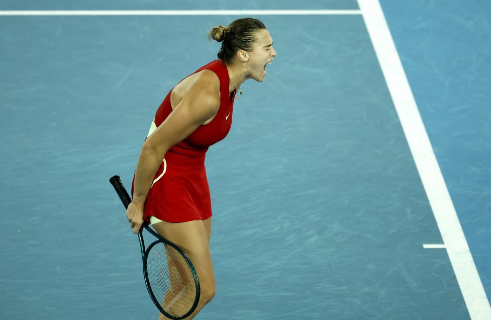 Sabalenka y Zheng se citaron para la definición de Australia tras imponerse en sus semifinales