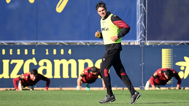 Pellegrino llegó exigente a Cádiz: Programó sesión doble de entrenamientos