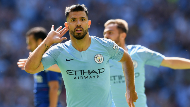 Agüero confía en la inocencia de Manchester City: “Ganamos de forma justa”