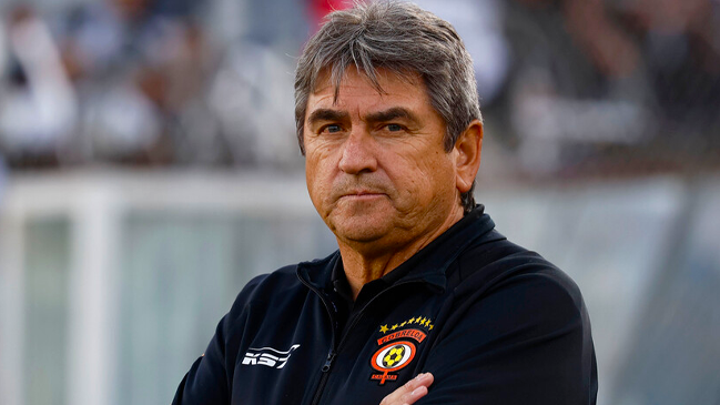 Emiliano Astorga tras derrotas de Cobreloa en la pretemporada: Estamos al debe