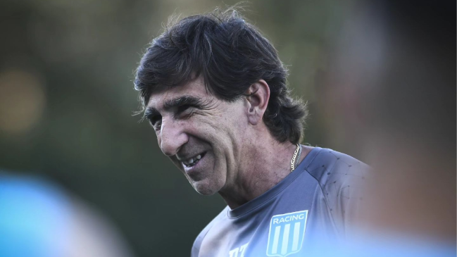 La increíble prohibición de Gustavo Costas a sus jugadores en Racing