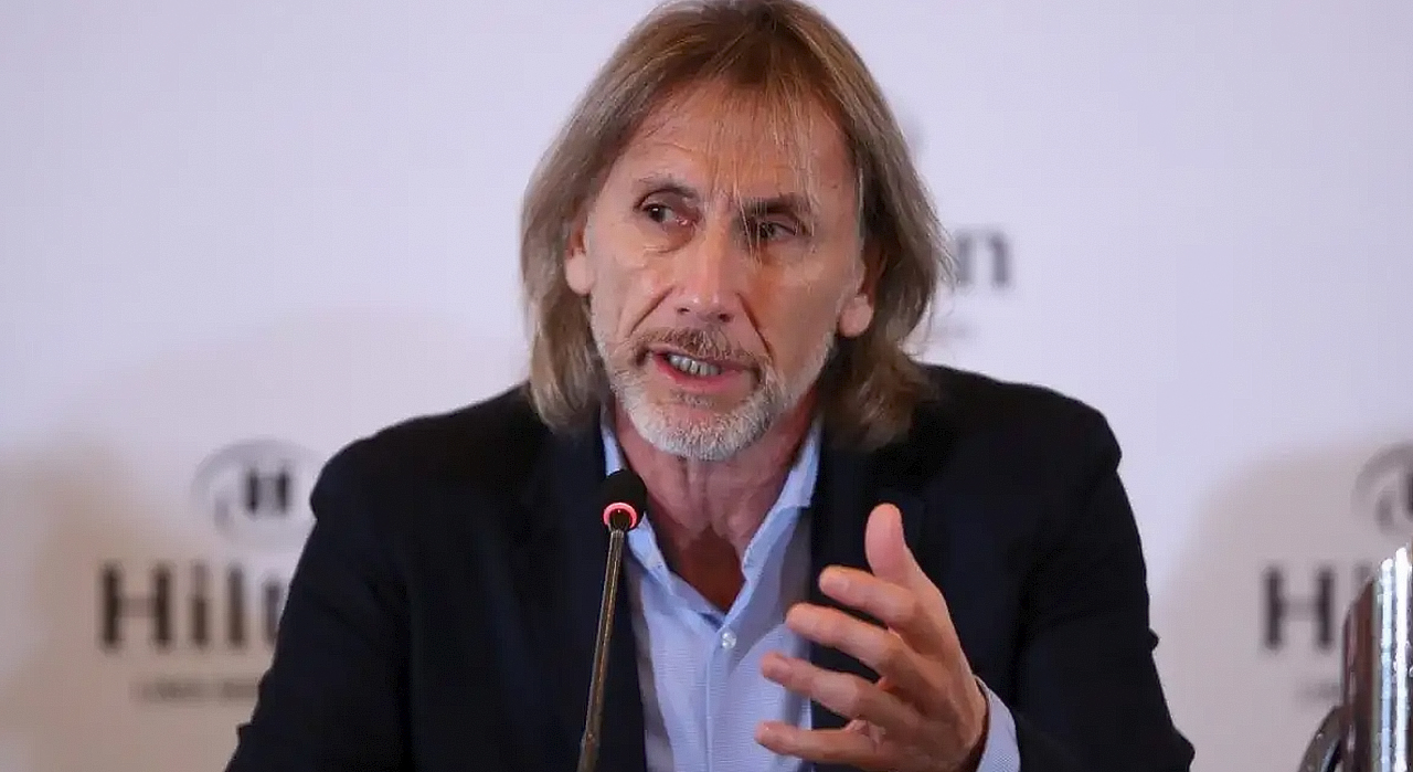 Ricardo Gareca tendrá contrato prorrogable en La Roja si clasifica al Mundial de 2026