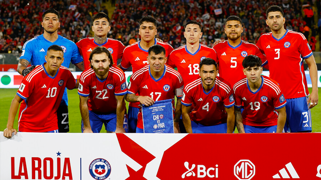 La agenda de partidos que tendrá La Roja de Ricardo Gareca en 2024