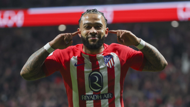 Atlético de Madrid venció a Sevilla y avanzó a semifinales de la Copa del Rey