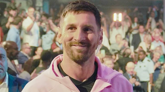Lionel Messi será protagonista en el Super Bowl 2024