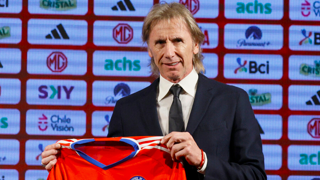 Gareca sobre la “Generación Dorada”: Están en condiciones de seguir dando satisfacciones