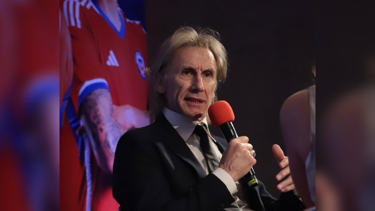 Ricardo Gareca: Ir al Mundial no es tarea fácil, pero tenemos las condiciones para hacerlo
