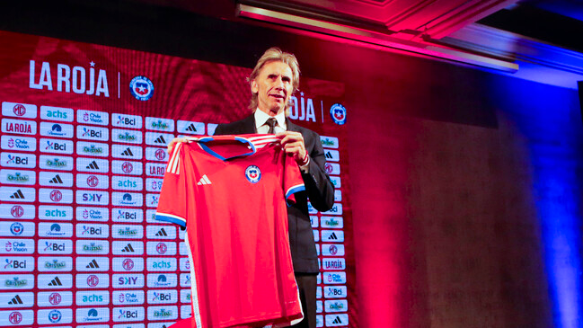 Ricardo Gareca: Mi enfoque pasa sólo por la selección mayor