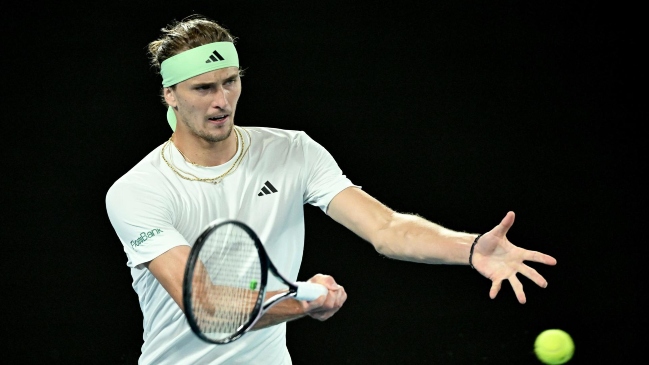 Los resultados de las semifinales masculinas del Abierto de Australia