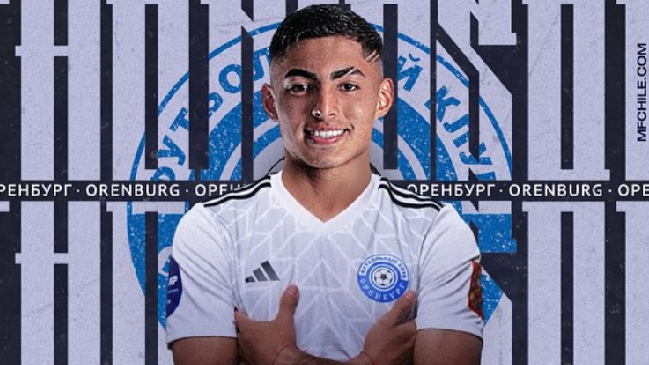 Jordhy Thompson recordó sus “momentos difíciles” tras fichaje en Orenburg