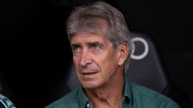 Pellegrini reafirmó compromiso con Betis: Mientras pueda ser útil, intentaremos estar aquí