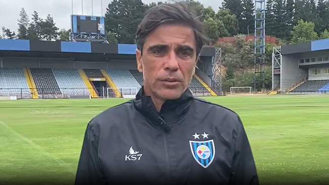 DT de Huachipato anticipó amistoso con Unión Española: Será una muy buena medida