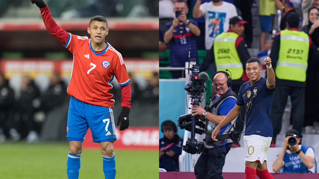 ¿Cuándo es y cómo ver el amistoso que tendrá La Roja de Gareca ante Francia?