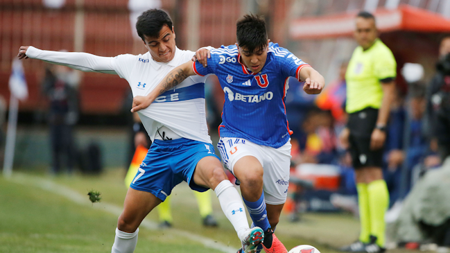 U. de Chile y la UC se ponen a prueba en su primer clásico universitario del año