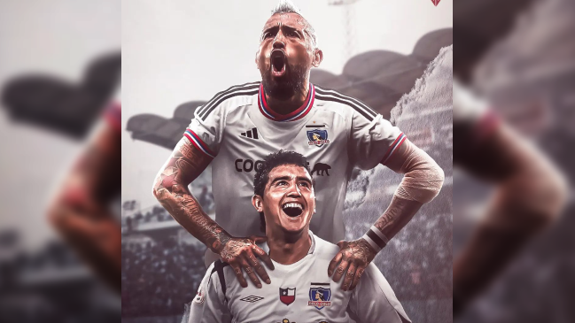 “Se acerca el día”: Arturo Vidal palpitó su reestreno en Colo Colo