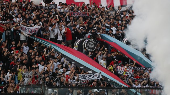 Colo Colo sumó su tercer jefe de seguridad en cinco meses