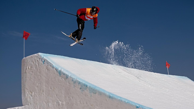 Lorenzini y Villegas tuvieron positivo cierre en los Juegos Olímpicos de la Juventud de Invierno