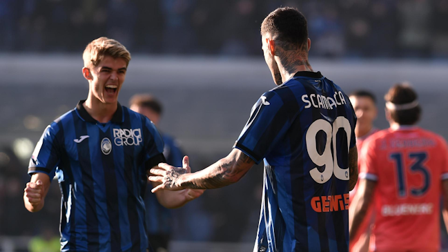 Atalanta se quedó tres importantes puntos a costa de un Udinese que sigue complicado en Serie A
