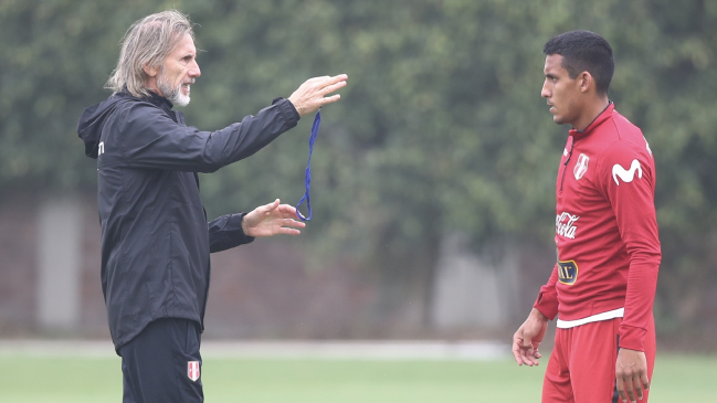 “Me siento traicionado”: Exfutbolista peruano criticó llegada de Gareca a Chile