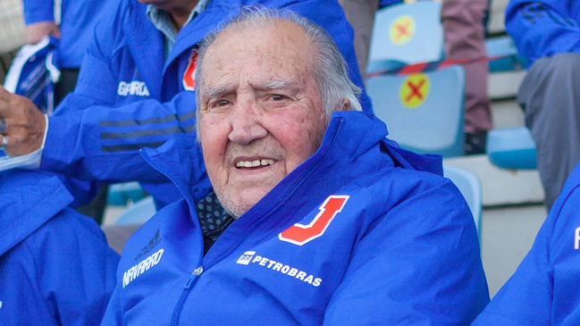 Sergio Navarro: La U es grande por el Ballet Azul y me molesta la falta de reconocimiento