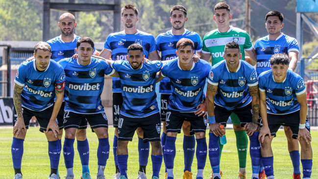 DT de Huachipato: Tenemos que mejorar semana tras semana