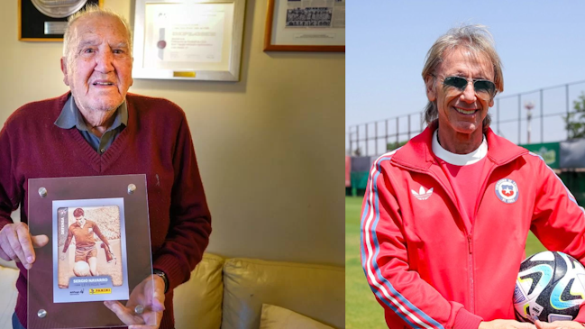 Sergio Navarro puso mesura por arribo de Gareca a la Roja: Habrá que esperar por los resultados