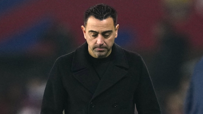Xavi: A partir del 30 de junio no seguiré como entrenador de FC Barcelona