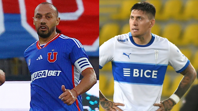 Universidad de Chile y Universidad Católica animan el clásico estudiantil en Coquimbo