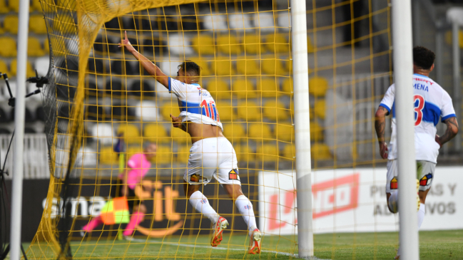 [VIDEOS] Pinares, Guerrero y Fernández movieron el marcador en el clásico universitario