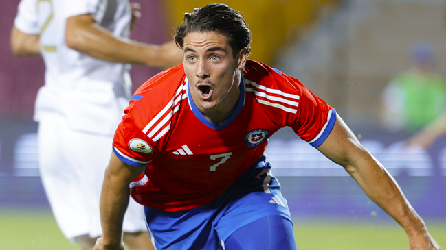 Clemente Montes entregó la victoria a La Roja frente a Uruguay en el Preolímpico