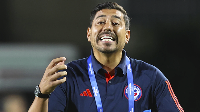 Nicolás Córdova valoró el triunfo ante Uruguay: Es el equipo que mejor juega en el grupo