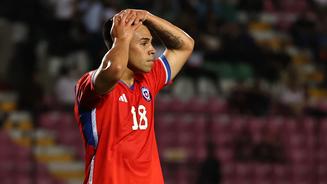 ¿Cuándo y dónde ver el duelo entre Chile y Argentina en el Preolímpico sub 23?