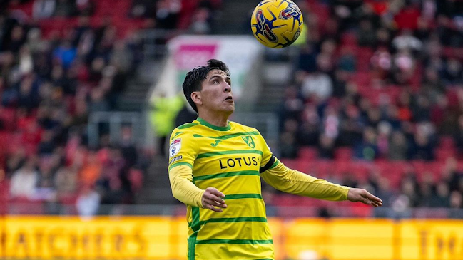 Norwich y Marcelino Núñez dijeron adiós a la FA Cup tras caer por goleada ante Liverpool