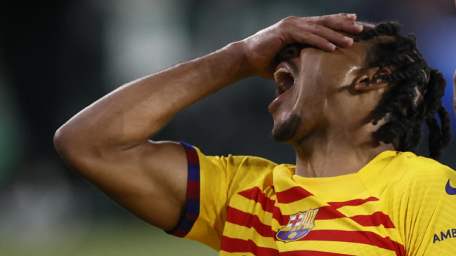 Asaltaron casa de jugador de FC Barcelona durante el partido contra Villarreal