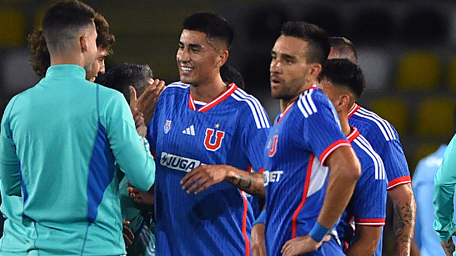 Matías Zaldivia analizó el triunfo sobre la UC: Dominamos casi todo el partido