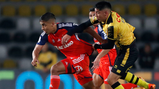 ¿Cuándo y dónde ver el amistoso entre Coquimbo Unido y Universidad de Chile?