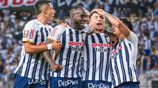Waterman tuvo su estreno goleador en Alianza Lima para vencer a U. César Vallejo