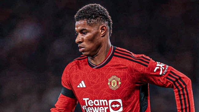 Escándalo: Rashford recibió millonaria multa por irse de fiesta y faltar a entrenamiento del United